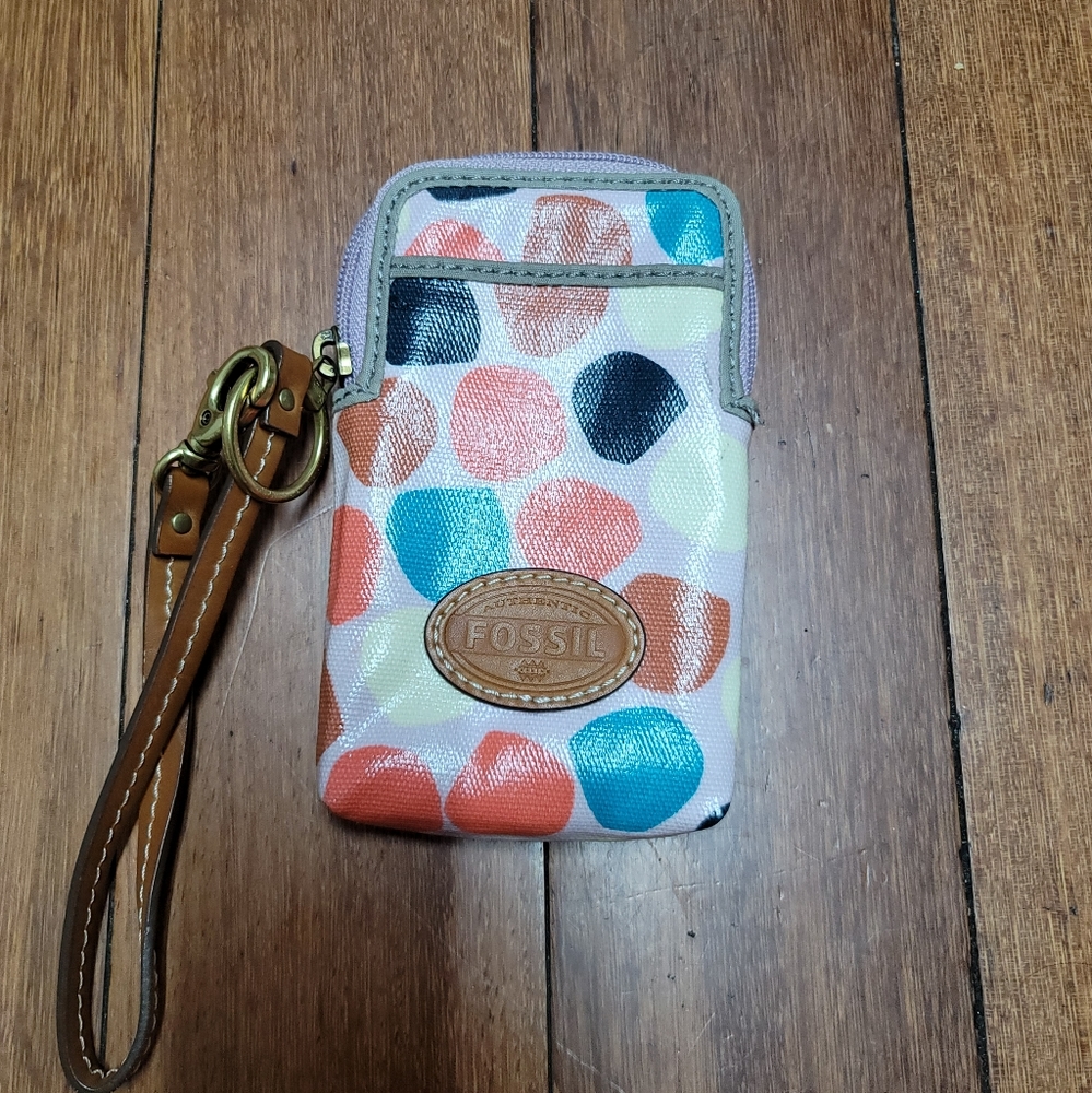 Fossil Wallet